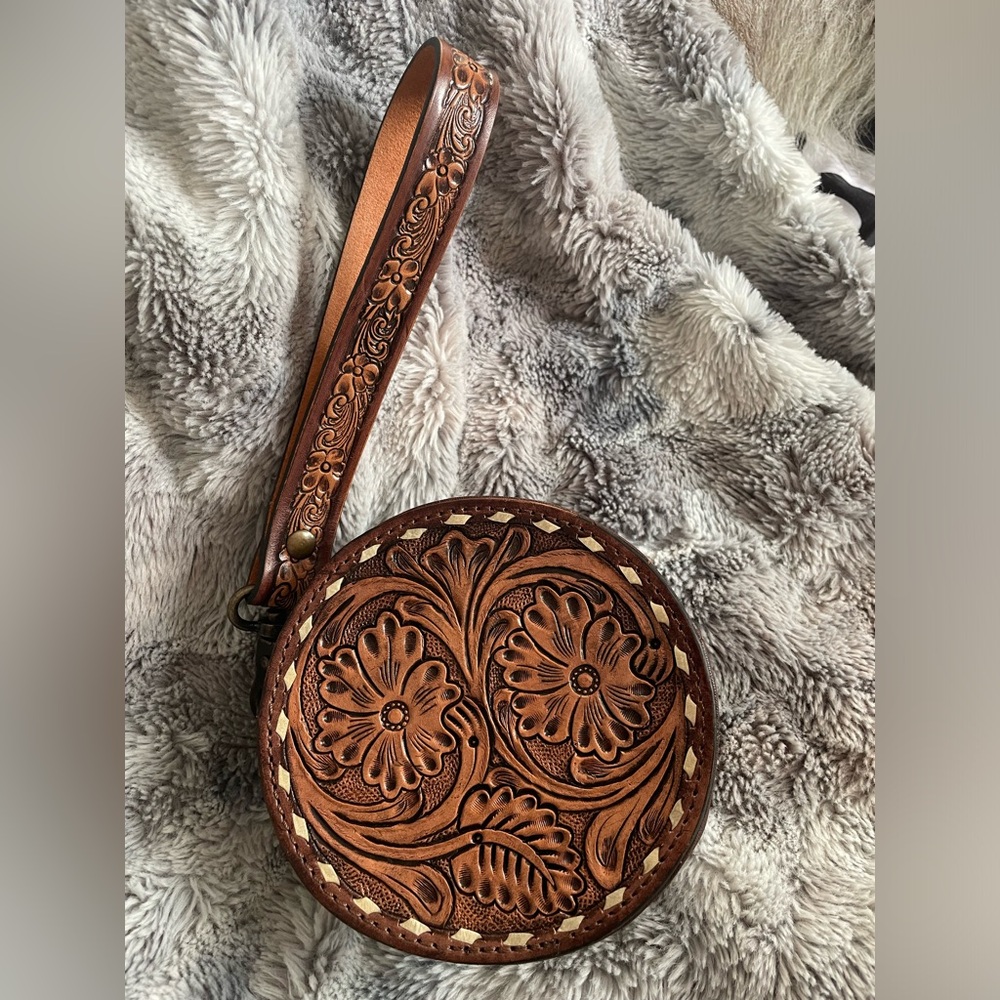 American Darling Western Wristlet